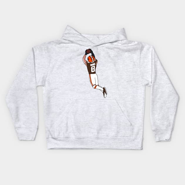 Moore and catch Kids Hoodie by Rsclstar